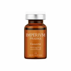 5X10 ml Imperivm Pharma Exosome Antiaging AA - Yaşlanma Karşıtı Eksozom Teknolojisi
