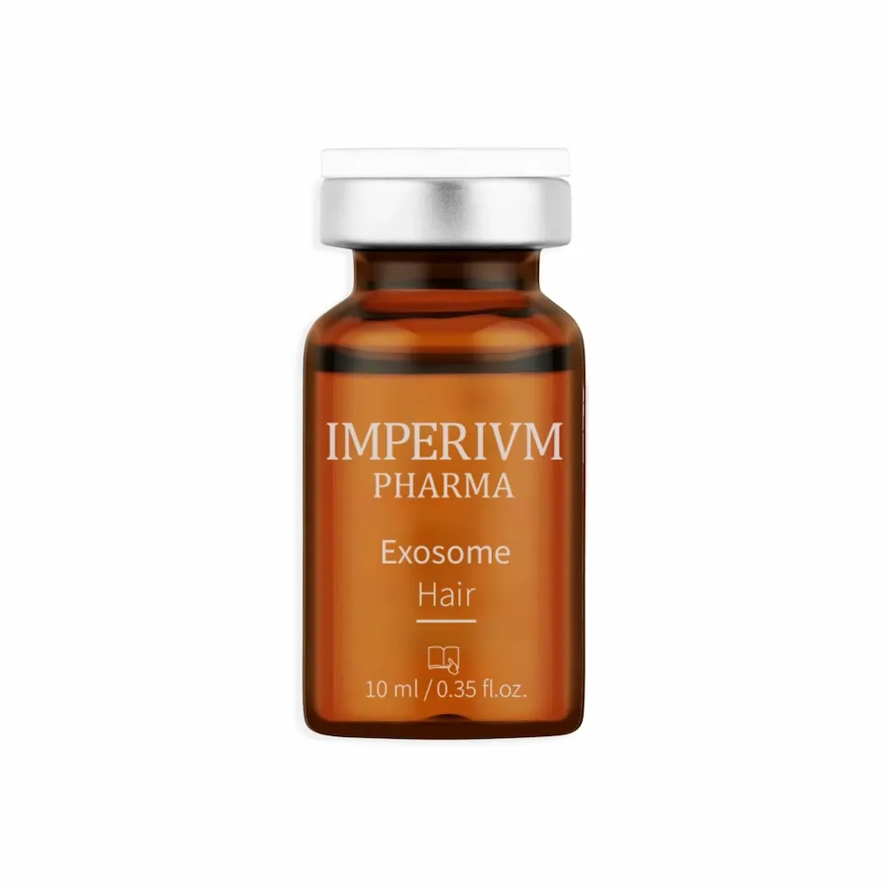 5X10 ml Imperivm Pharma Exosome Hair – Saç Güçlendiren Eksozom Teknolojisi