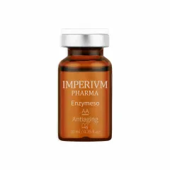 5X10 ml Enzymeso Antiaging AA – Yaşlanma Karşıtı Enzim Teknolojisi