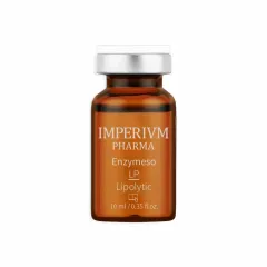 5X10 ml Enzymeso Lipolytic LP – Yağ Yakımı ve Selülit Giderici Enzimler