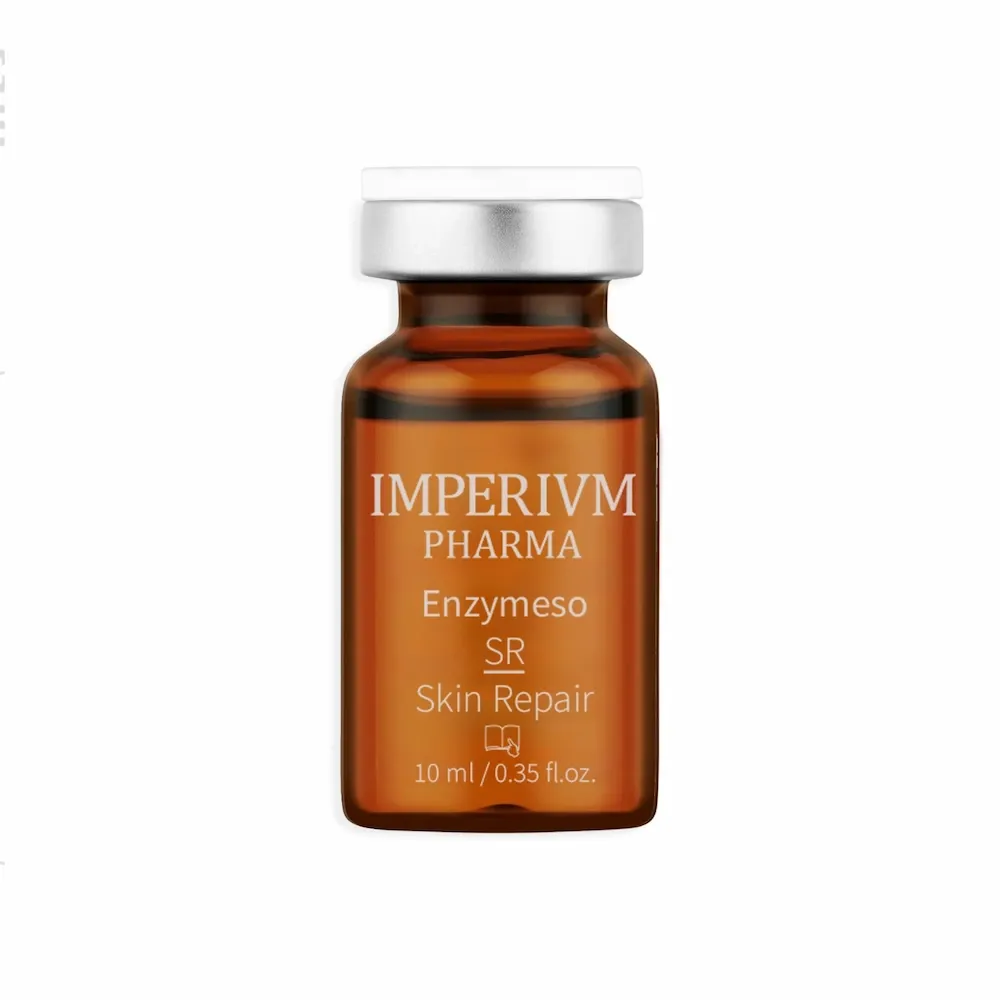 5X10 ml Enzymeso Skin Repair SR – Cilt Onarıcı Enzim Teknolojisi