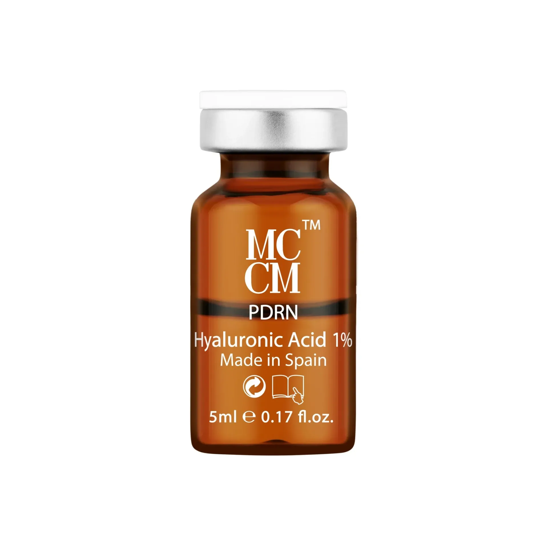 PDRN + Hyaluronic Acid 2% | 5X10 ml