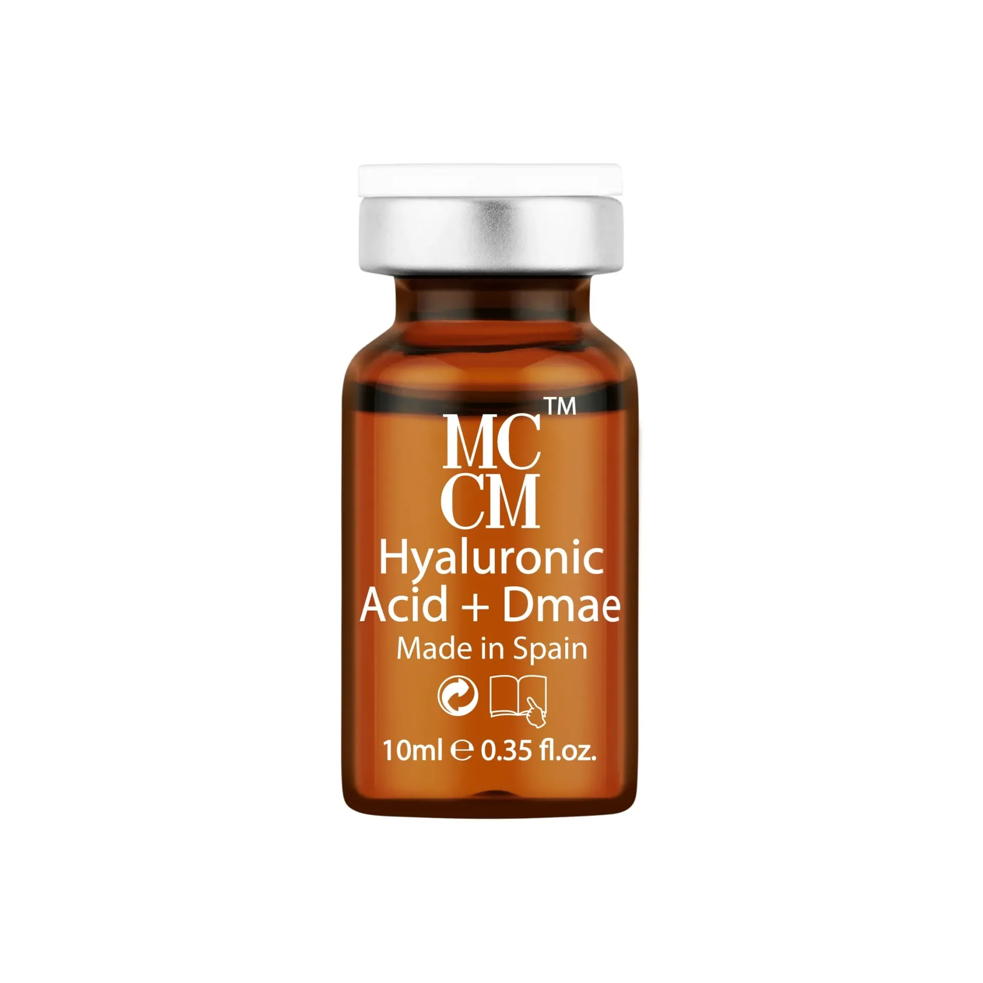 Hyaluronic Acid + DMAE 5X10 ml