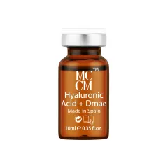Hyaluronic Acid + DMAE 5X10 ml
