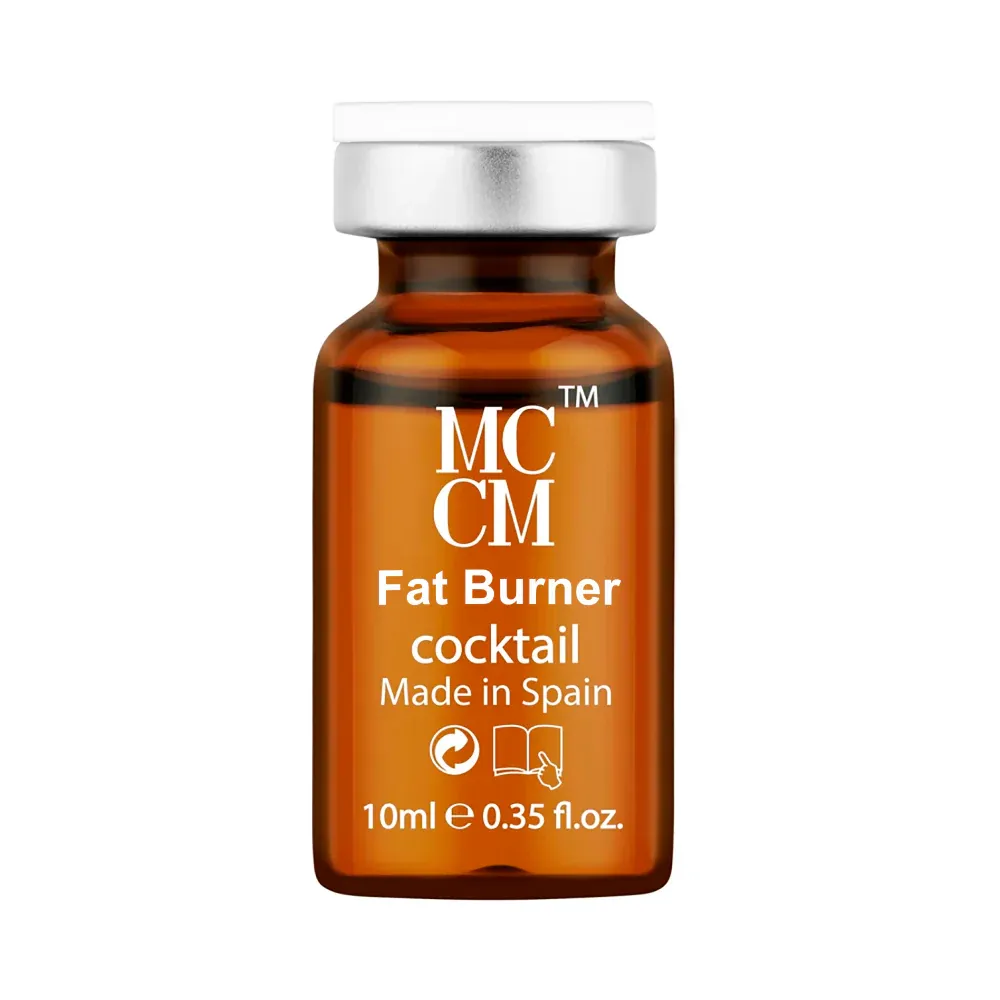 Fat Burner 5X10 ml