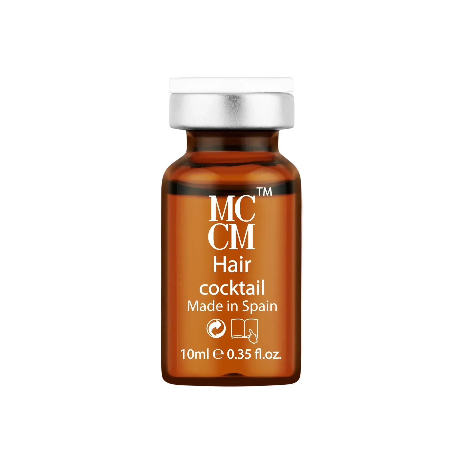 Hair 5X10 ml