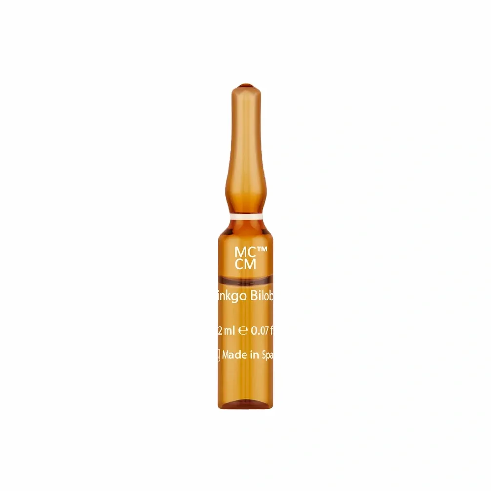 Ginkgo Biloba 20X2 ml