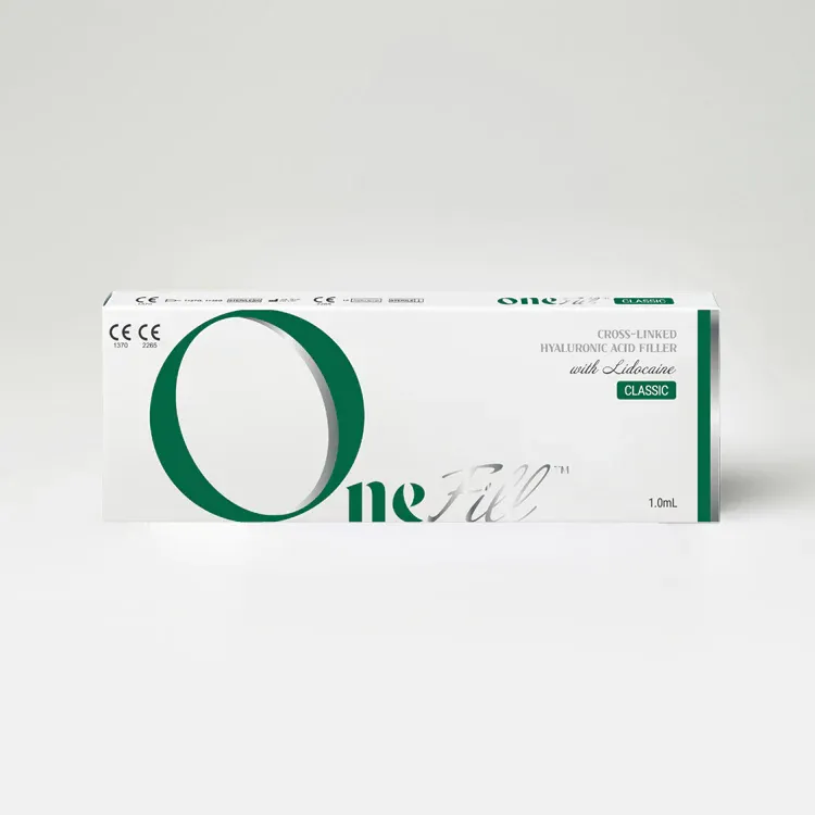 OneFill CLASSIC - Hyaluronik Asit Dolgu