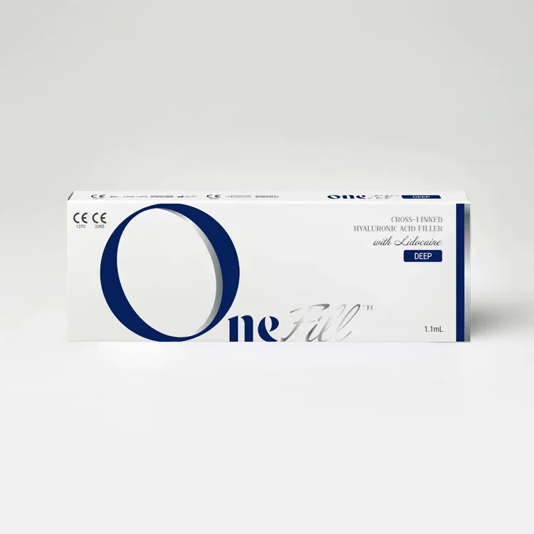 OneFill DEEP - Hyaluronik Asit Dolgu