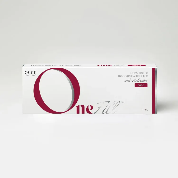 OneFill Sub-Q - Hyaluronik Asit Dolgu