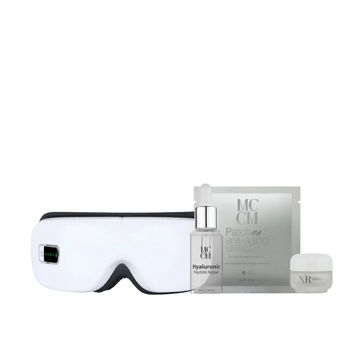 MCCM - Eye Intelligent SPA Pack