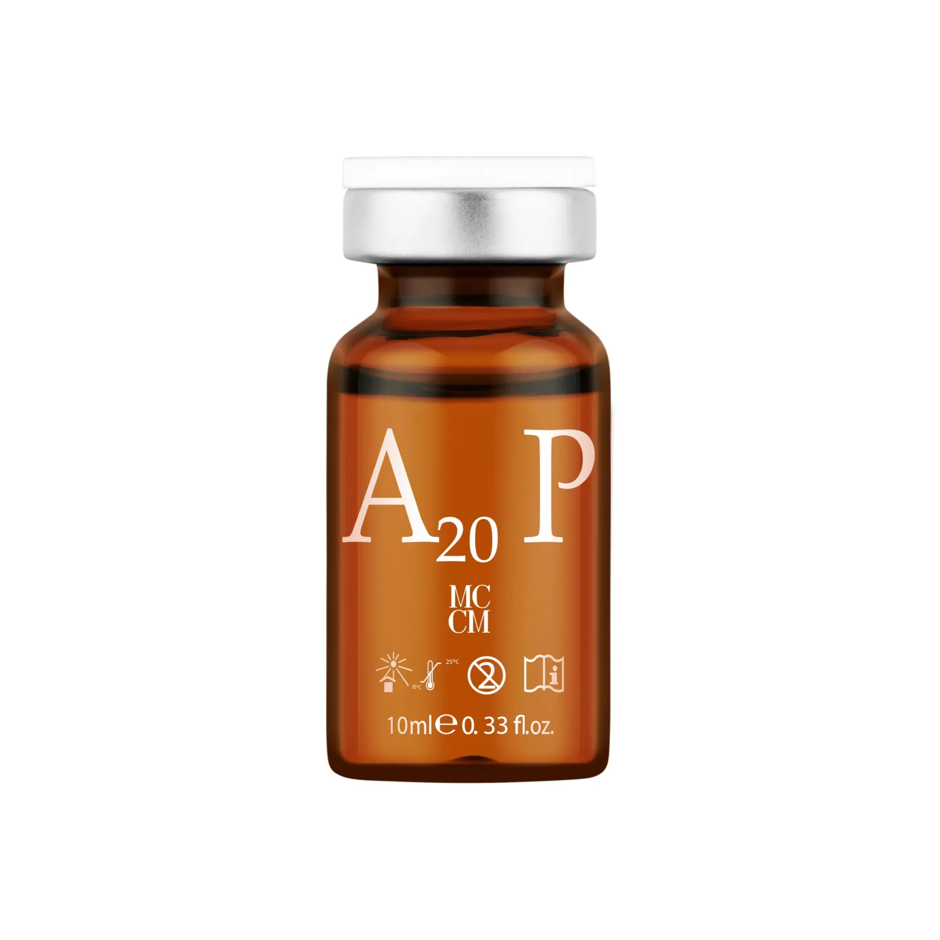 MCCM - A20P Peel (5 Vial x 10 ml)